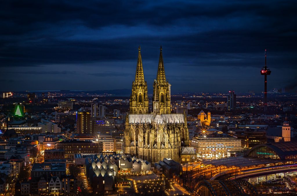 Karneval in Köln feiern auf meinekleinetstseite.de