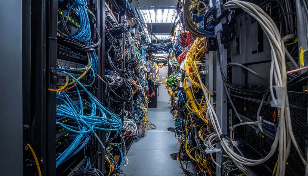 Kabelsalat vermeiden: Clevere Lösungen für Ordnung am Arbeitsplatz auf meinekleinetestseite.de