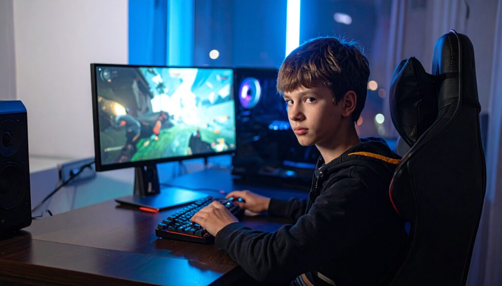 Mediennutzung bei Kindern regeln: Klare Strategien für den Alltag auf meinekleinetestseite.de