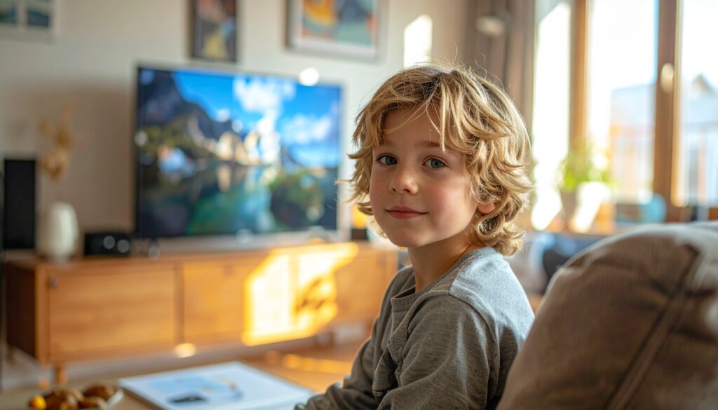 Mediennutzung bei Kindern regeln: Klare Strategien für den Alltag auf meinekleinetestseite.de