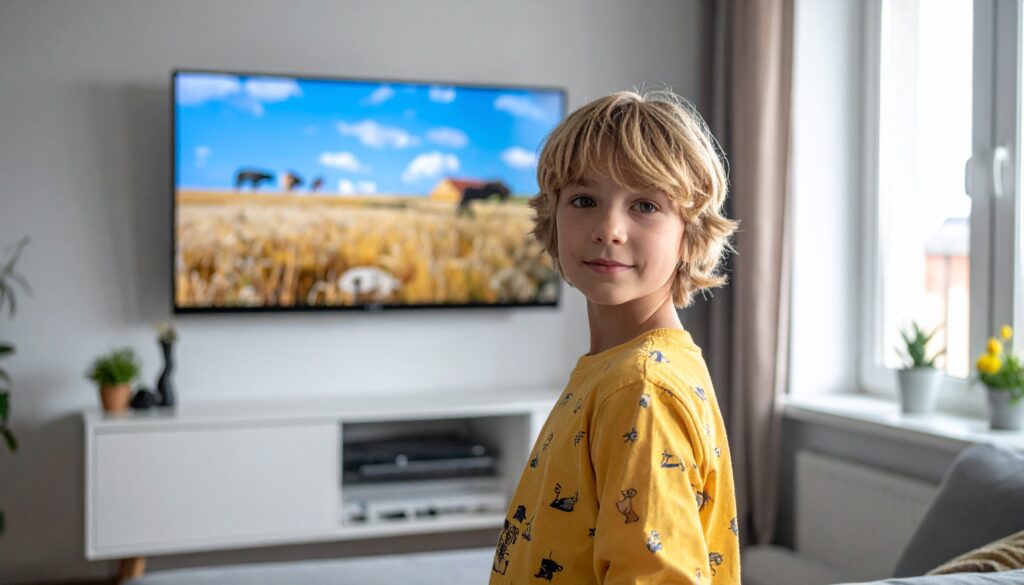 Mediennutzung bei Kindern regeln: Klare Strategien für den Alltag auf meinekleinetestseite.de