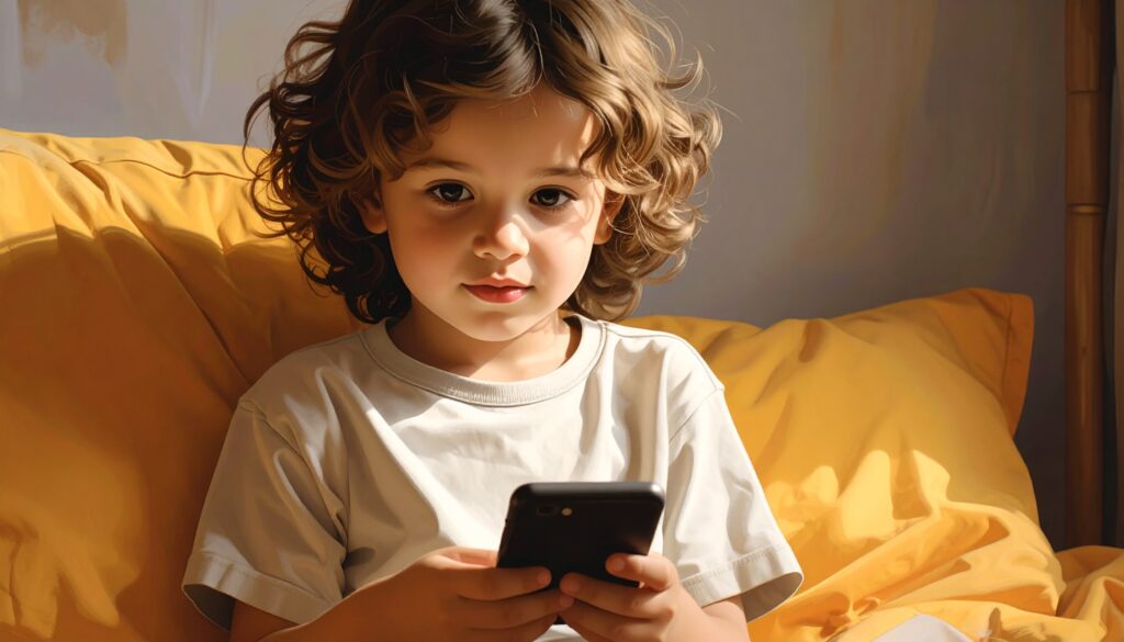Mediennutzung bei Kindern regeln: Klare Strategien für den Alltag auf meinekleinetestseite.de