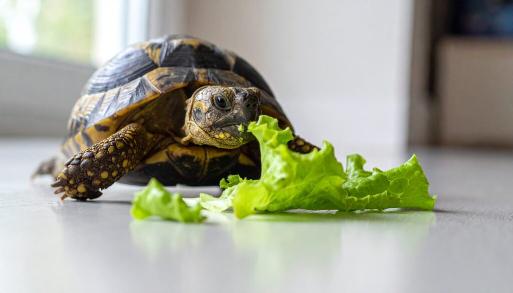 Schildkröte auf den Winterschlaf vorbereiten: Sicher und richtig auf meinekleinetestseite.de