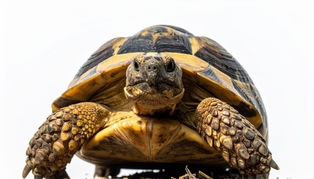 Schildkröte auf den Winterschlaf vorbereiten: Sicher und richtig auf meinekleinetestseite.de